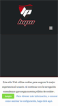 Mobile Screenshot of lupocarwrapping.com
